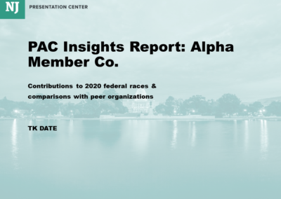 PAC Insights Report