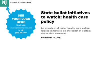 State Ballot Initiative – Health Care
